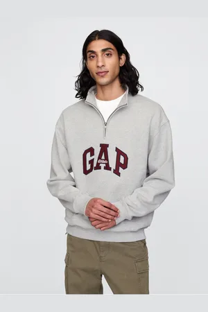 GAP Oversize mikina s logem