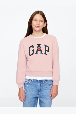 GAP Dětská mikina s logem