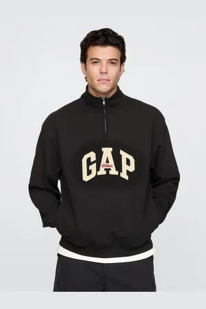 GAP Oversize mikina s logem