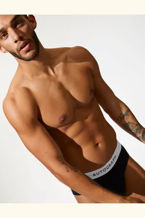 Marks & Spencer Slipy z bavlny Supima® a modalu, 5 ks