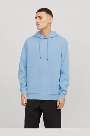 JACK & JONES Pánská mikina s kapucí Bradley