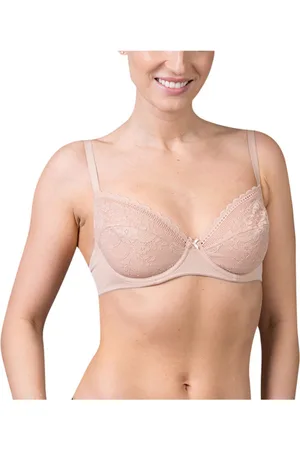 Bellinda DAILY LACE BRA - Dámská krajková podprsenka