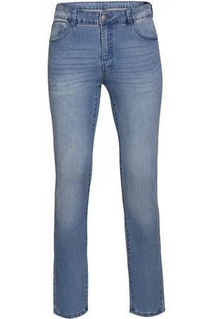 NAX Pánské džíny HUG vintage indigo