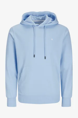 JACK & JONES Pánská mikina s kapucí Paulos