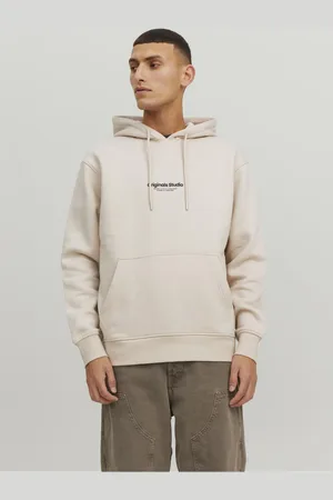 JACK & JONES Pánská mikina s kapucí Vesterbro
