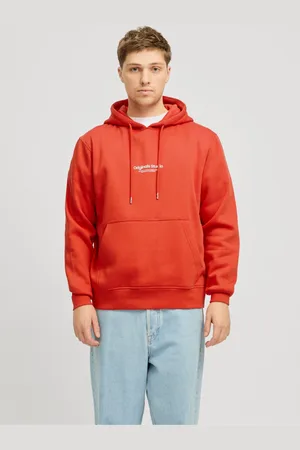 JACK & JONES Pánská mikina s kapucí Vesterbro