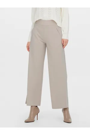 JDY Béžové dámské culottes Louisville