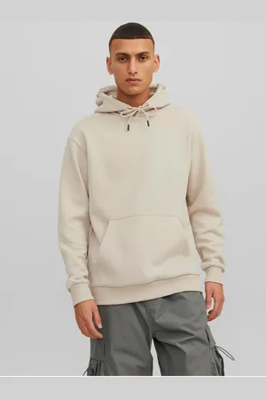 JACK & JONES Pánská mikina s kapucí Bradley