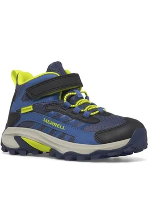 Merrell Obuv MK267543 MOAB SPEED 2 MID A/C WTPF