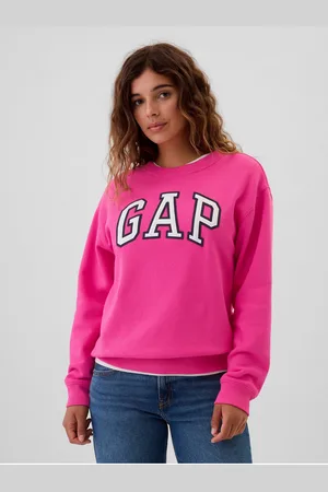 GAP Oversize mikina fleece