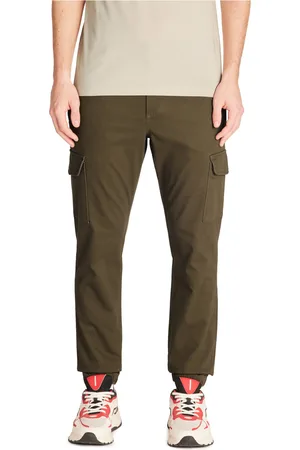 Celio Kalhoty slim cargo Dolyte