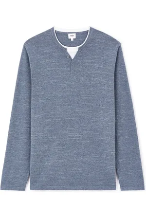 Celio Svetr henley Gelano