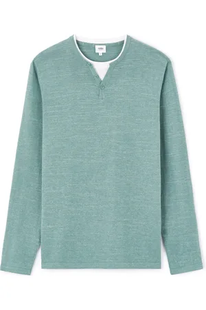 Celio Svetr henley Gelano