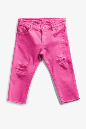 Guess Flavour Bull Capri Jeans dětské