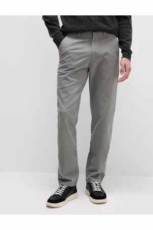 Marks & Spencer Strečové chino kalhoty normálního střihu