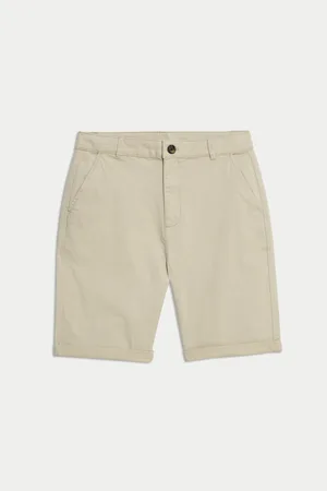 Marks & Spencer Chino šortky s vysokým podílem bavlny (6–16 let)