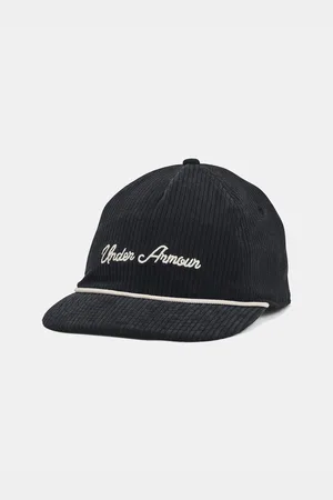 Under Armour Unisexová kšiltovka Sportstyle Corduroy ADJ