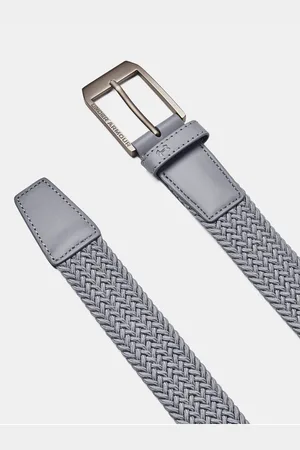 Under Armour Pánský pásek M Braided Golf Belt