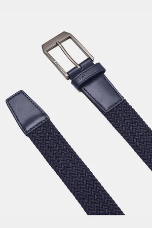 Under Armour Pánský pásek M Braided Golf Belt