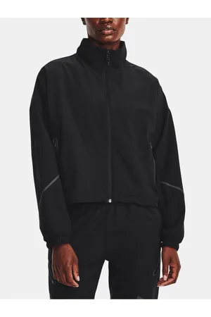 Under Armour Černá dámská lehká sportovní bunda