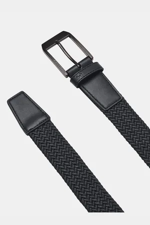 Under Armour Pánský pásek M Braided Golf Belt
