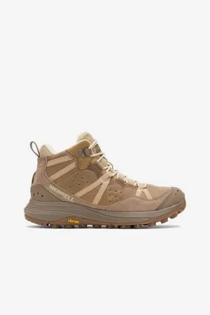 Merrell Outdoorové boty J038400 Siren 4 Siren Mid WP