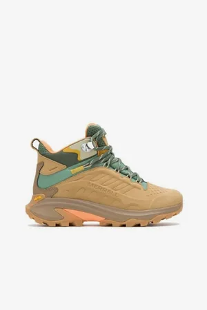 Merrell Outdoorové boty J038426 Moab Speed 2 LTR Mid WP