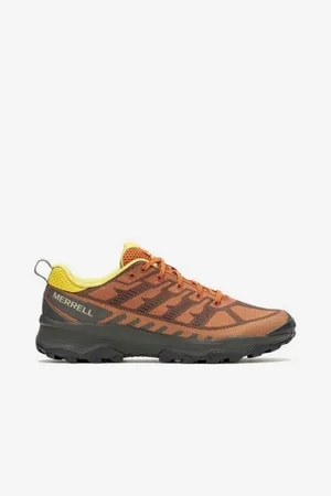 Merrell Oranžové pánské outdoorové tenisky Speed Eco