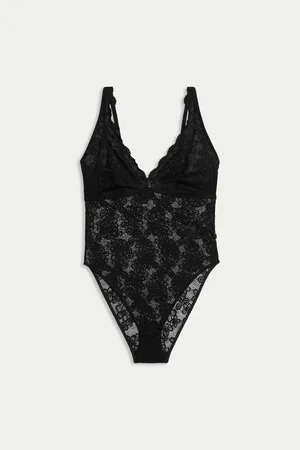 Marks & Spencer Krajkové body Cleo bez kostic