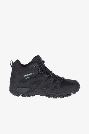 Merrell Outdoorové boty J500024 Claypool Sport Mid GTX