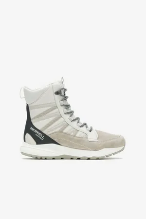 Merrell Bílé dámské zimní boty Bravada Edge 2 Thermo Mid Wp