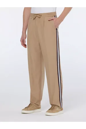 Scotch&Soda Béžové pánské tepláky