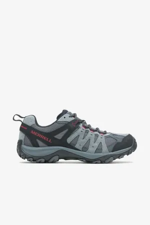 Merrell Šedé pánské outdoorové tenisky Accentor 3