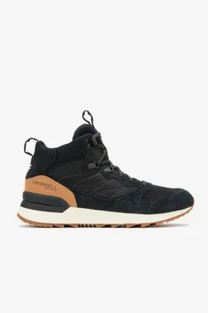Merrell Outdoorové boty J006719 Alpine 83 SNKR Recraft Mid WP