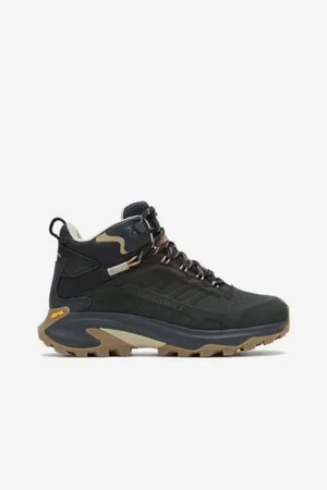 Merrell Outdoorové boty J038218 Moab Speed 2 LTR Mid WP