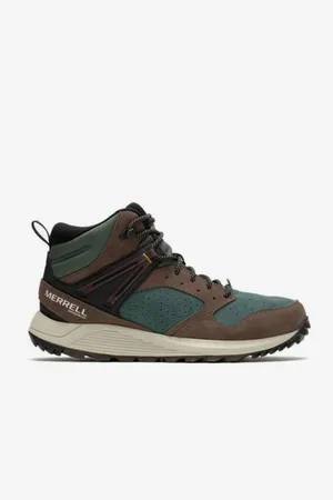 Merrell Outdoorové boty J068031 Wildwood Mid LTR WP
