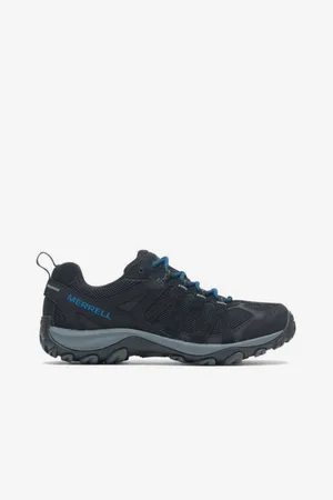 Merrell Černé pánské outdoorové tenisky Accentor 3