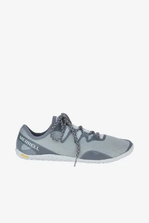 Merrell Šedé dámské sportovní barefoot boty Vapor Glove 5