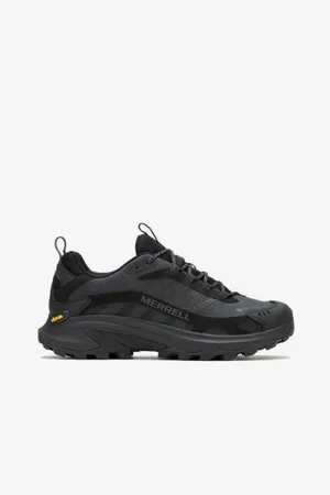 Merrell Černé pánské outdoorové tenisky Moab Speed 2 GTX