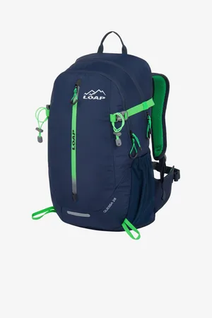 LOAP Tmavě modrý outdoorový batoh QUESSA 28 l