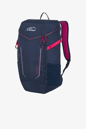 LOAP Tmavě modrý outdoorový batoh MIRRA 26 l