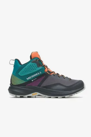 Merrell Outdoorové boty J135528 MQM 3 Mid GTX