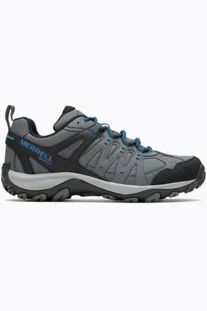 Merrell Šedé pánské outdoorové tenisky Accentor 3 Sport GTX