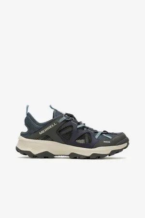 Merrell Černé pánské outdoorové sandály Speed Strike Ltr Sieve