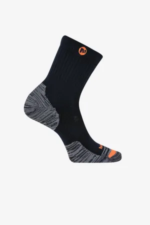 Merrell Ponožky Trail Runner Light Weight Mid Crew