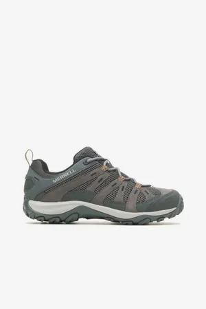Merrell Šedé pánské outdoorové tenisky Alverstone 2
