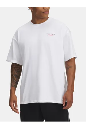 Under Armour Pánské tričko Pjt Rck Hwt SS