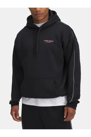 Under Armour Pánská mikina Pjt Rck Icon Fleece Hdy