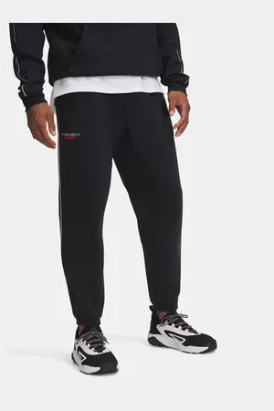 Under Armour Pánské tepláky Pjt Rck Icon Flc Jogger