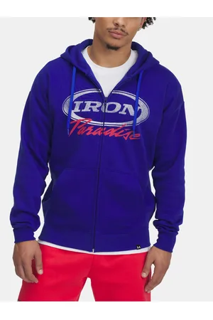 Under Armour Pánská mikina Pjt Rock Icon Fleece FZ